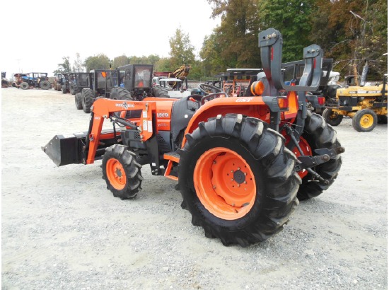 KUBOTA L3830 USZCZELKA GŁOWICY